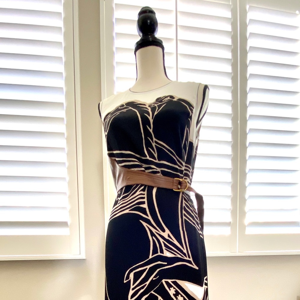 Like New!! RARE! Tory Burch Trocadero Dress 🐴